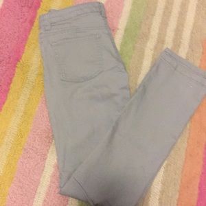 Crazy 8 Gray Skinny Fit